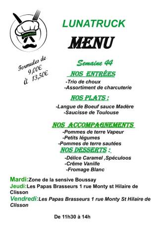 semaine 44