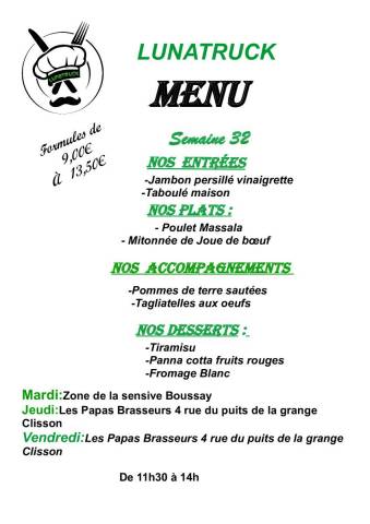 semaine 31