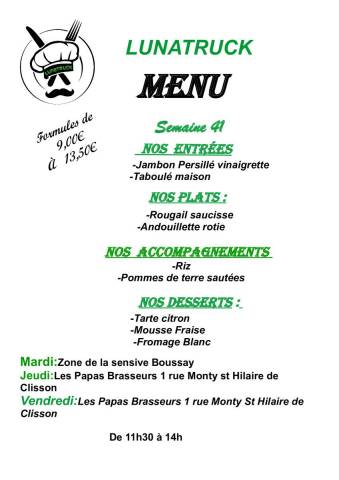 semaine 41