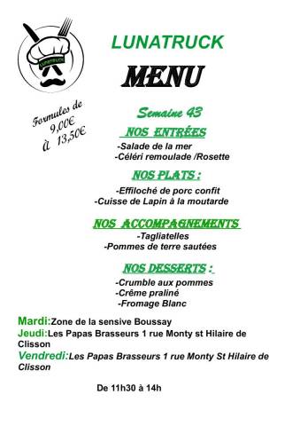 semaine 43